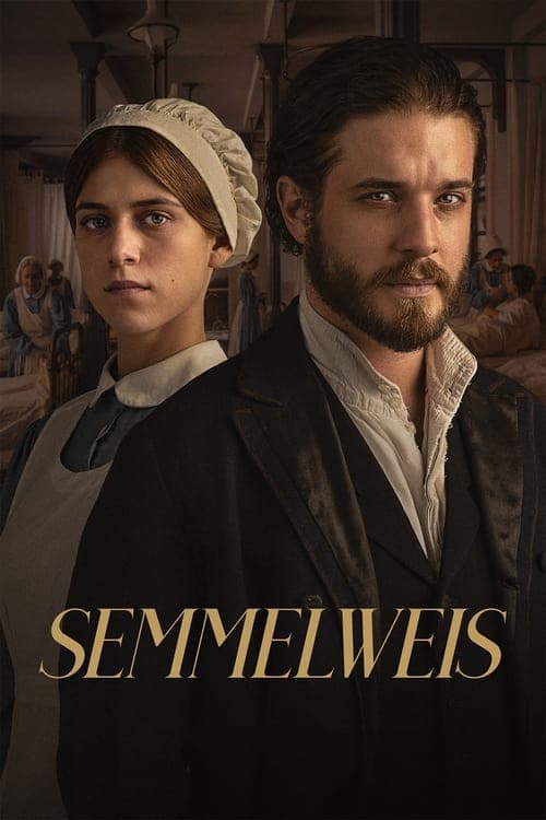 โปสเตอร์หนัง Semmelweis (2023)