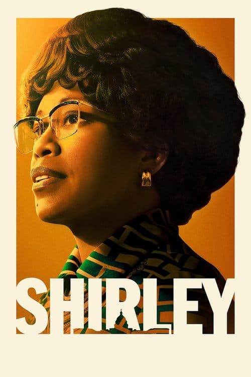โปสเตอร์หนัง Shirley (2024) เชอร์ลีย์ หญิงแกร่งสภาเหล็ก