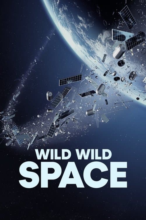 โปสเตอร์หนัง Wild Wild Space (2024)