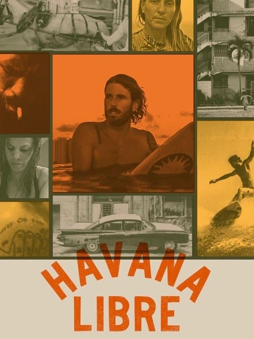 โปสเตอร์หนัง Havana (2022)