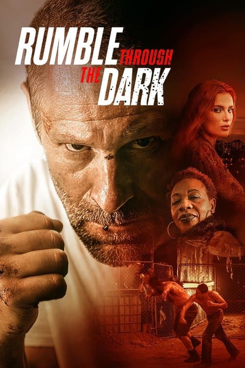 โปสเตอร์หนัง ภาพยนตร์ฝรั่งเรื่อง"Rumble Through the Dark (2023)"ซับไทย-ดูหนังออนไลน์