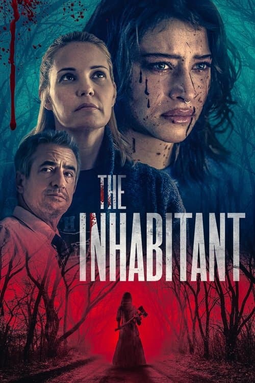 โปสเตอร์หนัง The Inhabitant (2022) เดอะ อินฮาบิแท้นท์