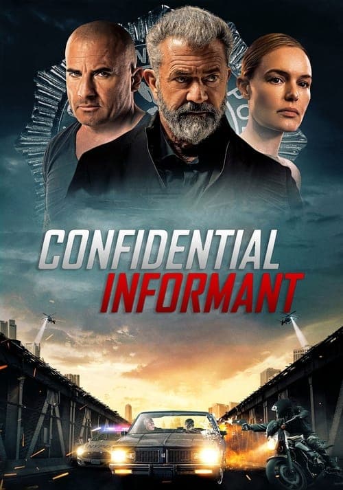 โปสเตอร์หนัง ดูซีรีย์ญี่ปุ่น Informa ข่าวลับอันตราย