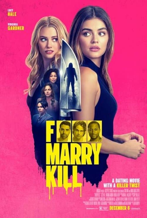 โปสเตอร์หนัง F Marry Kill (2024)