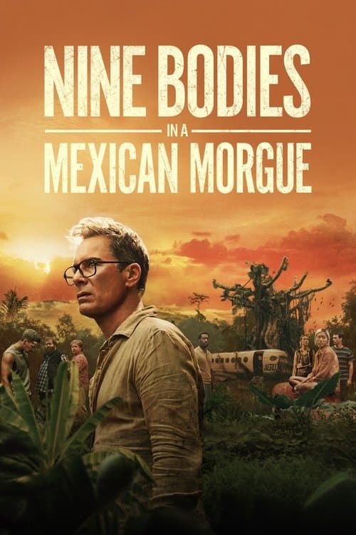 โปสเตอร์หนัง Nine Bodies In A Mexican Morgue