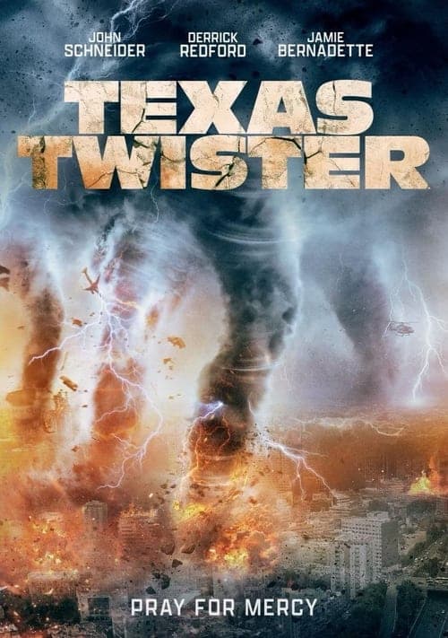 โปสเตอร์หนัง Texas Twister (2024)