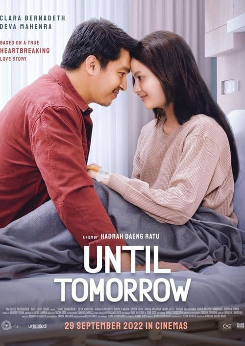 โปสเตอร์หนัง หนังออนไลน์ Until Tomorrow (2022)