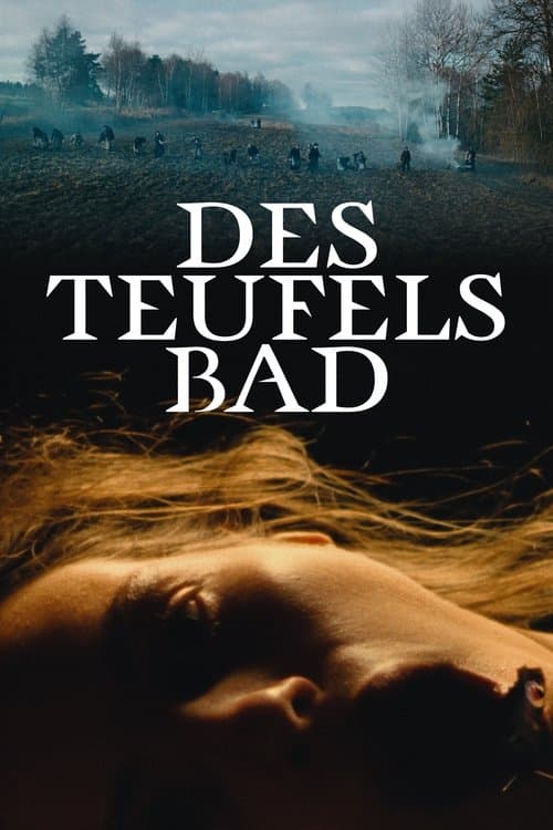 โปสเตอร์หนัง The Devil's Bath (2024) ทางบาปพ้นนรก
