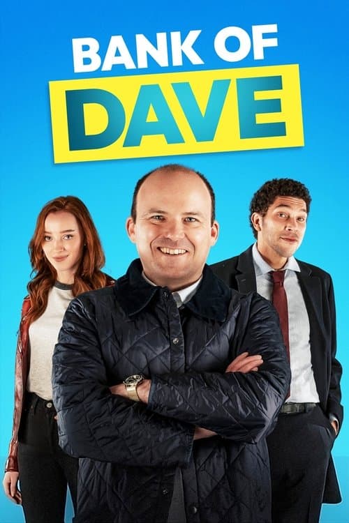โปสเตอร์หนัง ดูหนังฝรั่ง Bank of Dave (2023)