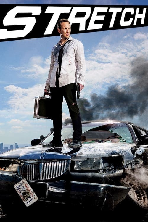 โปสเตอร์หนัง หนังออนไลน์.ดูหนังฝรั่ง.STRETCH (2014) ซิ่งท้าชน ล้มแผนเจ้าพ่อ