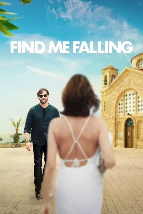 โปสเตอร์หนัง Find Me Falling (2024) ล้มลุกแล้วเจอรัก