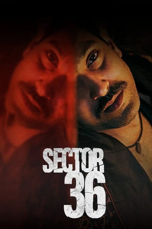 โปสเตอร์หนัง Sector 36 (2024) เซกเตอร์ 36