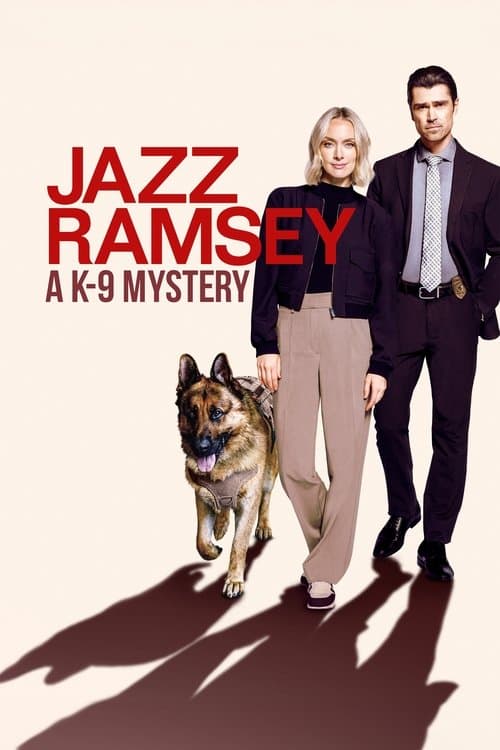 โปสเตอร์หนัง Jazz Ramsey: A K-9 Mystery (2024)
