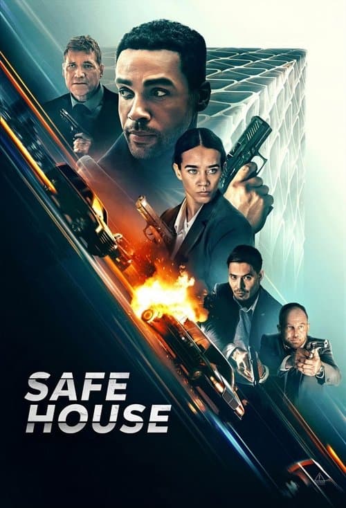 โปสเตอร์หนัง Safe House (2025)