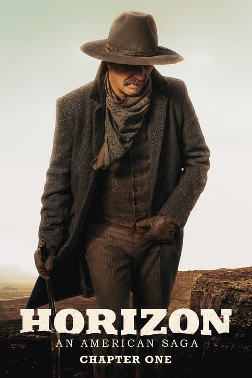 โปสเตอร์หนัง Horizon: An American Saga - Chapter 1 (2024) ฮอไรซัน: มหากาพย์ชาติอเมริกัน ภาค 1