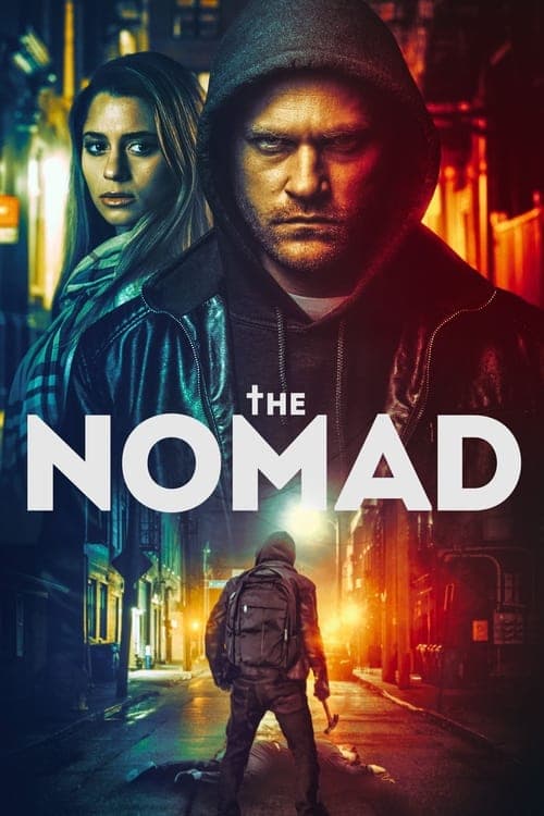 โปสเตอร์หนัง เว็บดูหนังออนไลน์.The Nomad (2023)