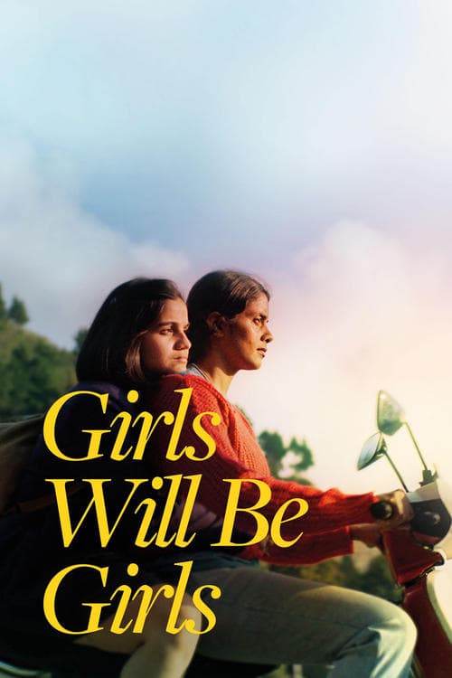 โปสเตอร์หนัง Girls Will Be Girls (2024) ผู้หญิงก็คือผู้หญิง