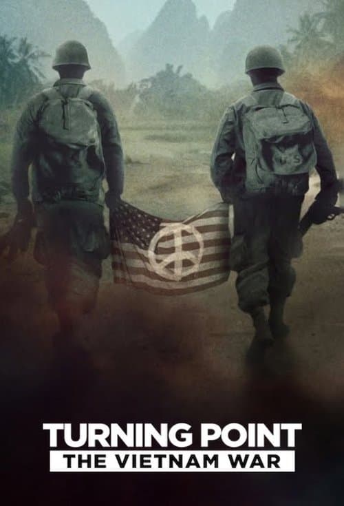 โปสเตอร์หนัง Turning Point: The Vietnam War (2025) จุดเปลี่ยน : สงครามเวียดนาม-season 1