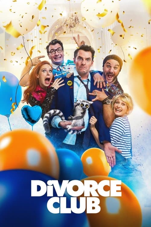 โปสเตอร์หนัง Divorce (2024) หย่า