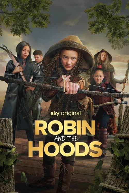 โปสเตอร์หนัง Robin and the Hoods (2024)