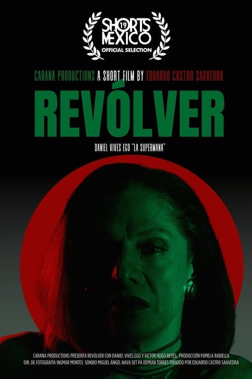โปสเตอร์หนัง Revolver (2024)