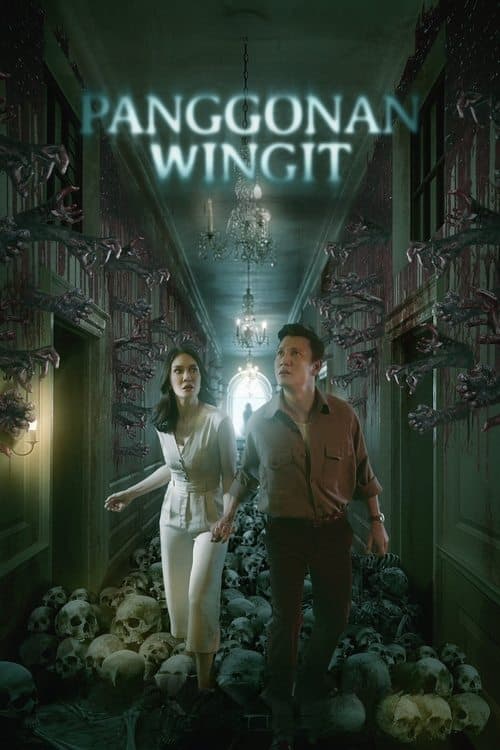 โปสเตอร์หนัง The Haunted Hotel (2023) ผีเฮี้ยน โรงแรมหลอน
