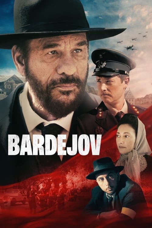 โปสเตอร์หนัง Bardejov (2024)