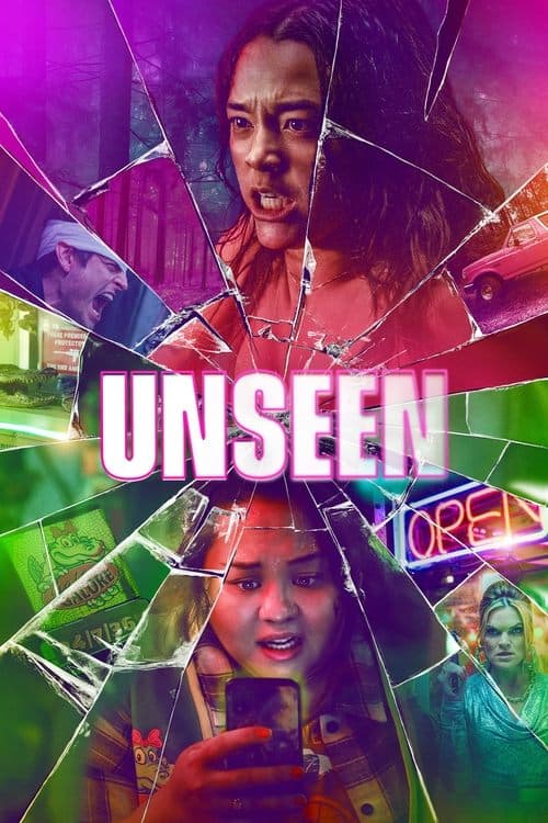 โปสเตอร์หนัง Unseen (2025) season 2