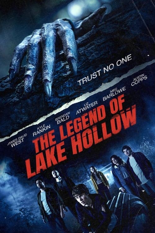 โปสเตอร์หนัง The Legend of Lake Hollow (2024)