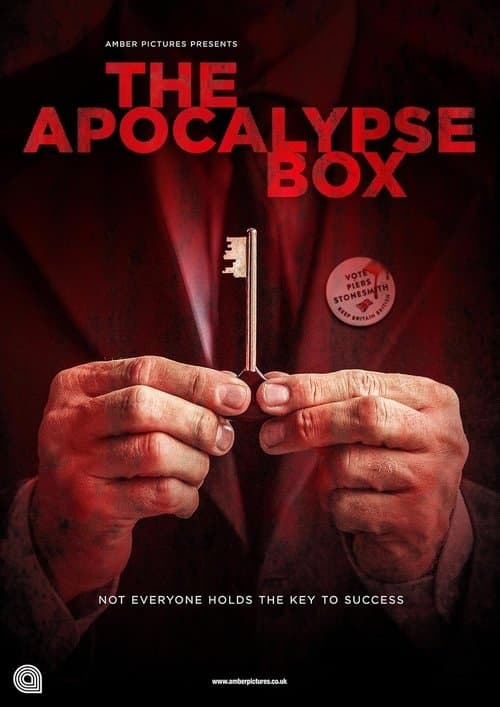 โปสเตอร์หนัง The Apocalypse Box (2024)