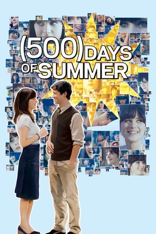 โปสเตอร์หนัง ซัมเมอร์ของฉัน 500 วัน ไม่ลืมเธอ (500) Days of Summer (2009)