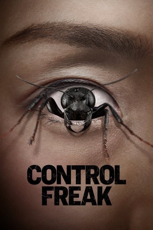โปสเตอร์หนัง Control Freak (2025)