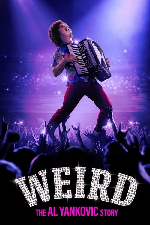 โปสเตอร์หนัง Weird The Al Yankovic Story (2022)