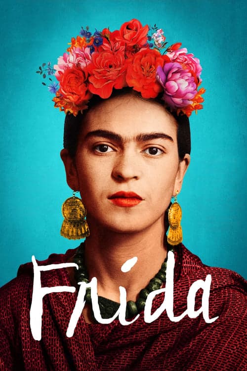 โปสเตอร์หนัง Frida (2024)