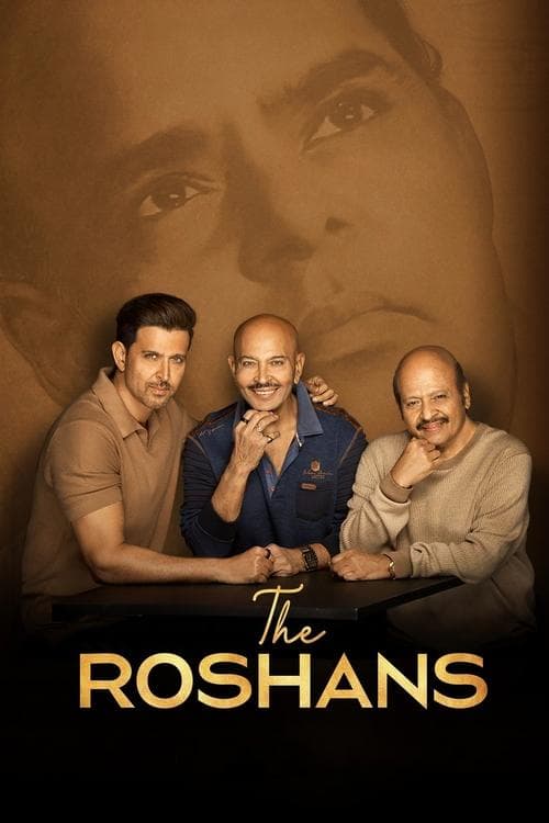 โปสเตอร์หนัง The Roshans (2025) ครอบครัวบอลลีวู้ด