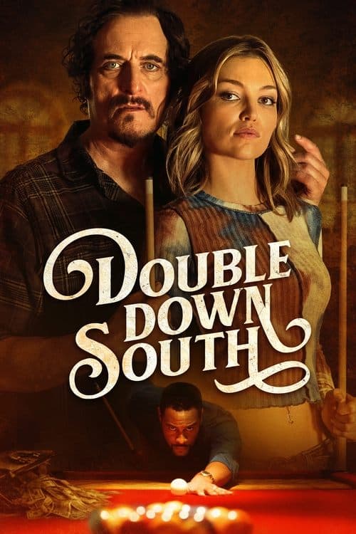 โปสเตอร์หนัง Double Down South (2024)