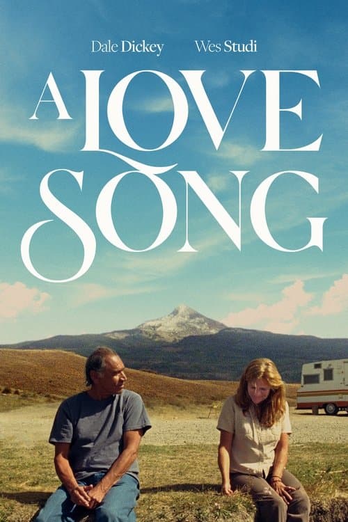 โปสเตอร์หนัง A Love Song (2022) เพลงฝัน วันรัก