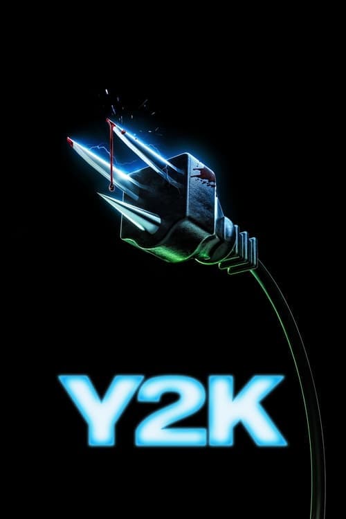 โปสเตอร์หนัง Y2K (2024)