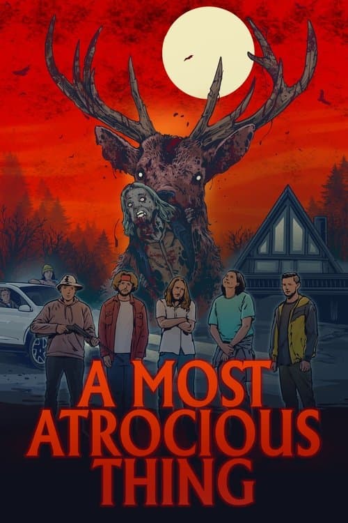 โปสเตอร์หนัง A Most Atrocious Thing (2024)