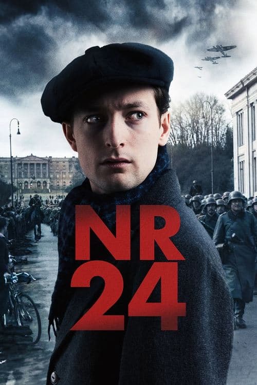 โปสเตอร์หนัง Number 24 (2024)