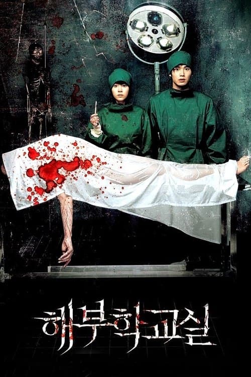 โปสเตอร์หนัง หนังออนไลน์.หนังสยองขวัญ .Cadaver (The Cut) (2007) ปริศนาซากศพ