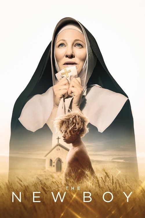 โปสเตอร์หนัง หนังออนไลน์.หนังใหม่ดูฟรี.The New Boy (2023)