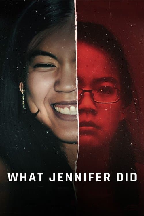 โปสเตอร์หนัง What Jennifer Did (2024) บาปของเจนนิเฟอร์