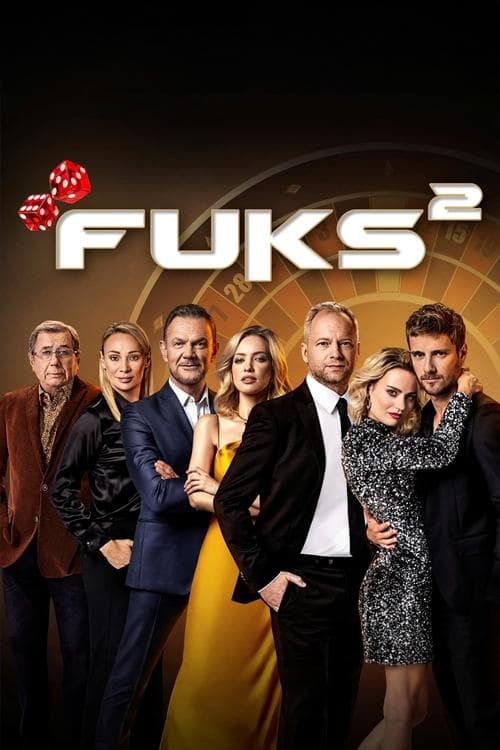 โปสเตอร์หนัง Fuks 2 (2024)