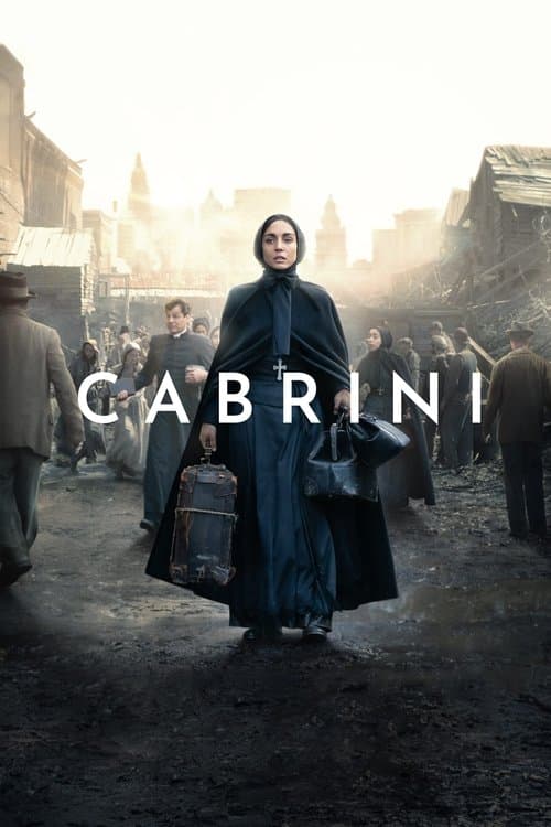 โปสเตอร์หนัง Cabrini (2024)