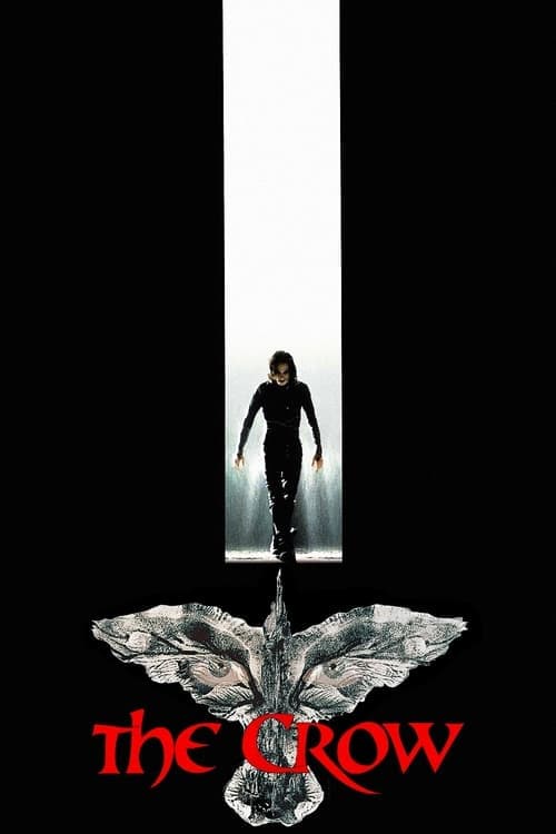 โปสเตอร์หนัง The Crow (2024) อีกาพญายม