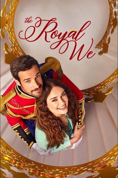 โปสเตอร์หนัง The Royal We (2025)