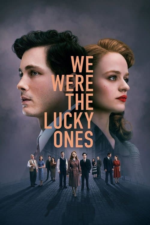 โปสเตอร์หนัง We Were the Lucky Ones (2024)