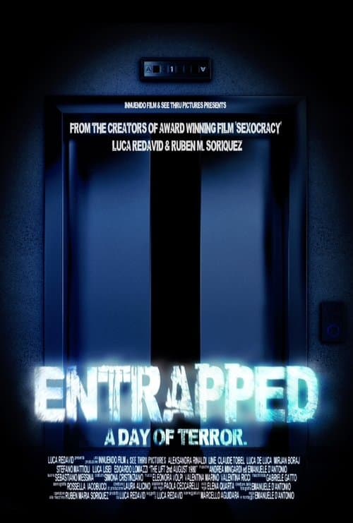 โปสเตอร์หนัง Entrapped