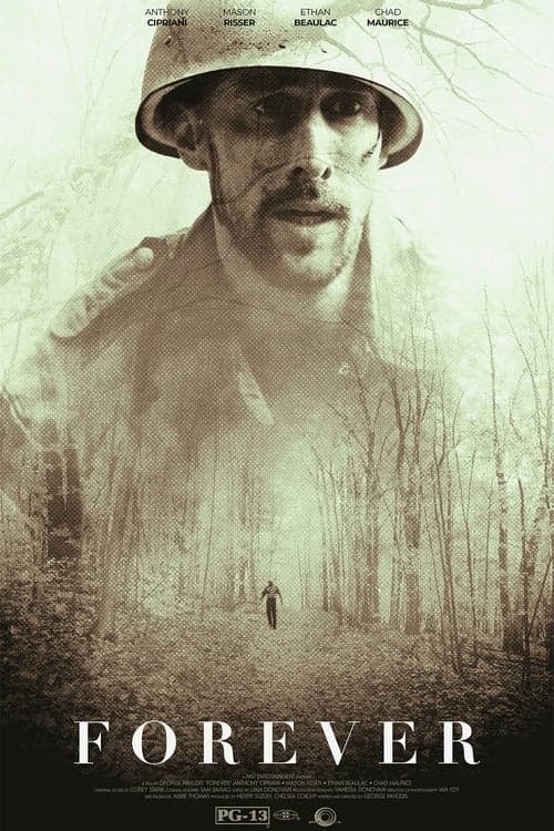 โปสเตอร์หนัง Forever (2025) ถนนสายริมทาง